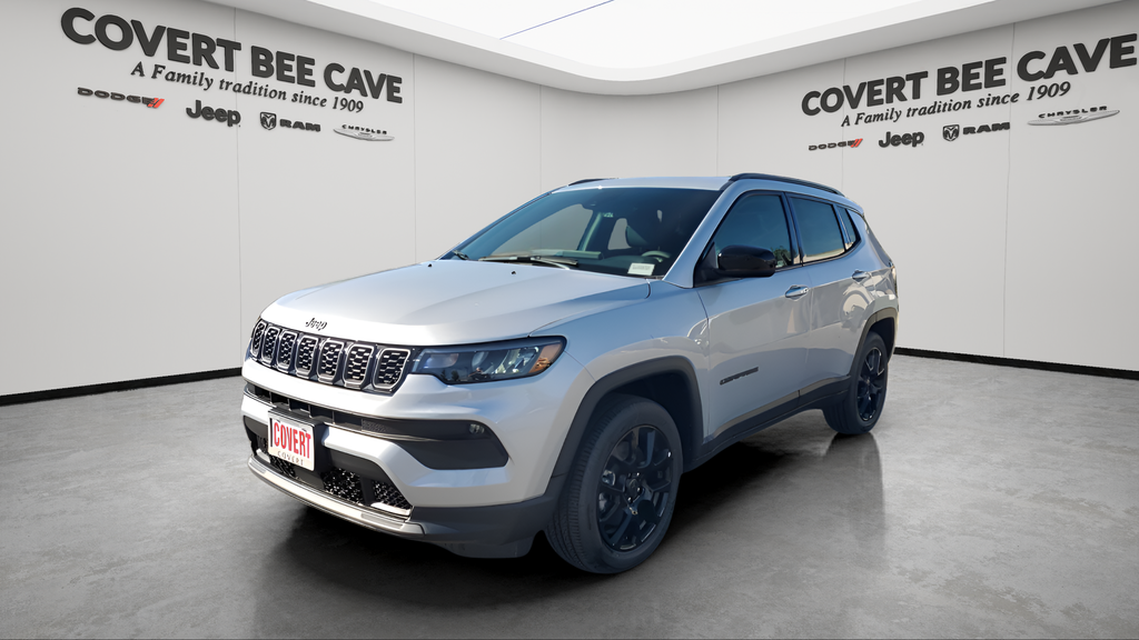 2026 Jeep Compass Latitude Altitude photo 2