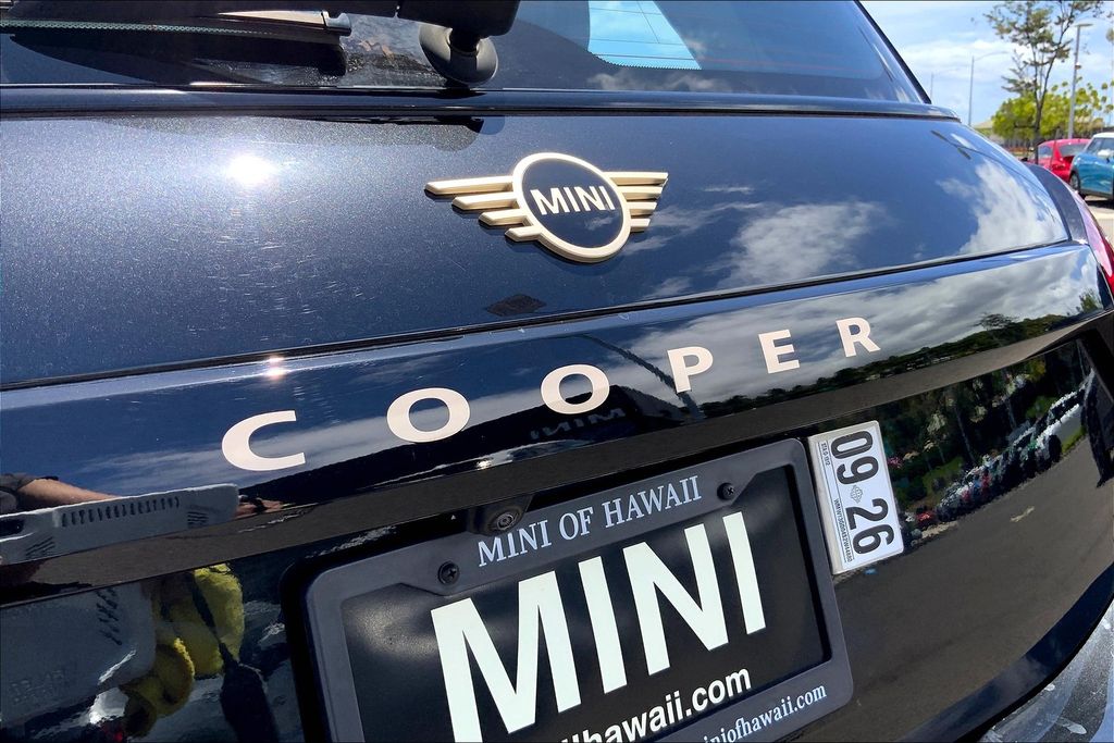 Image 9 of Certified Used 2025 MINI COOPER HARDTOP 2 DOOR