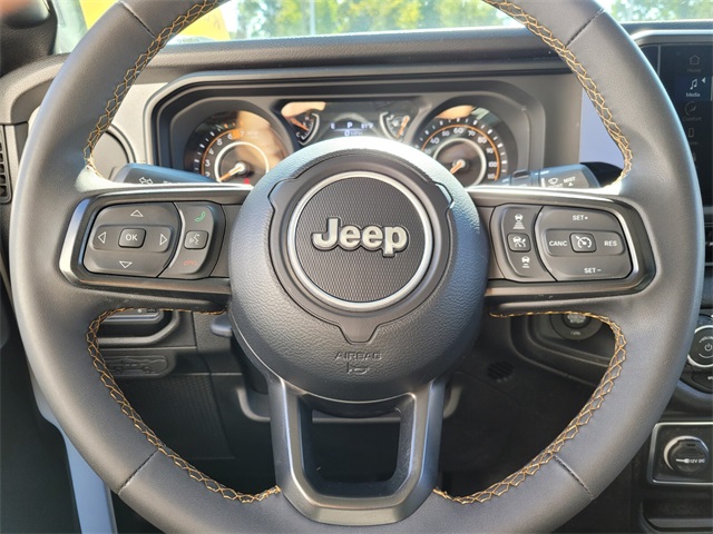 2024 Jeep Wrangler Sport S photo 30