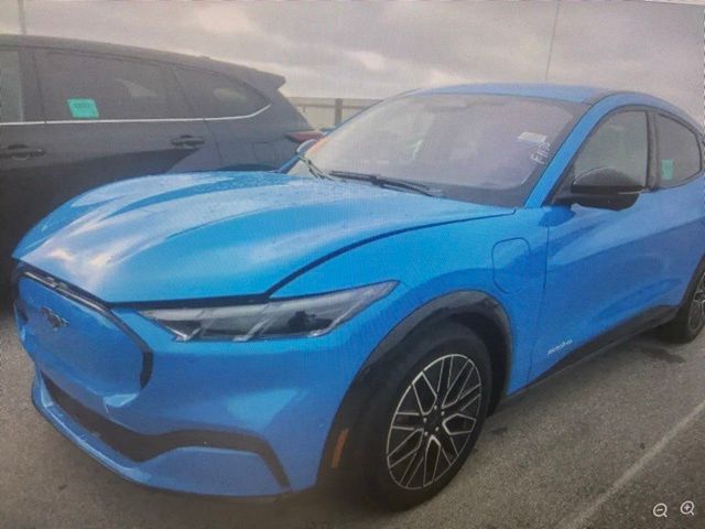 Used 2024 Ford Mustang Mach-E Premium AWD with VIN 3FMTK3S58RMA08726 for sale in Frankfort, KY