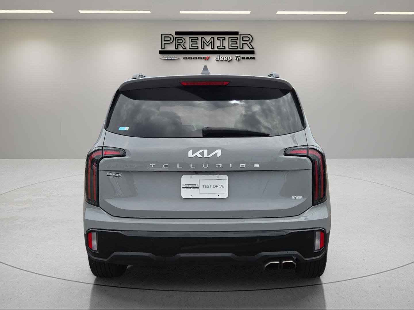 2024 Kia Telluride EX X-Line photo 7