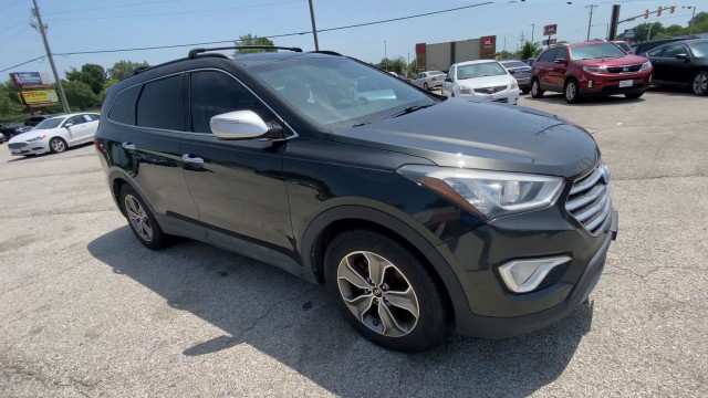 2013 Hyundai Santa Fe GLS Sport Utility 4D