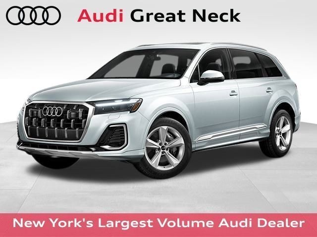 2025 Audi Q7 45 Premium