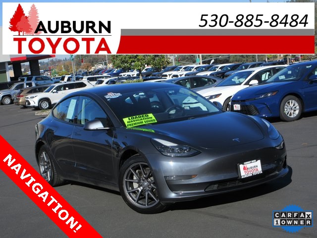 2021 Tesla Model 3 Base's photo