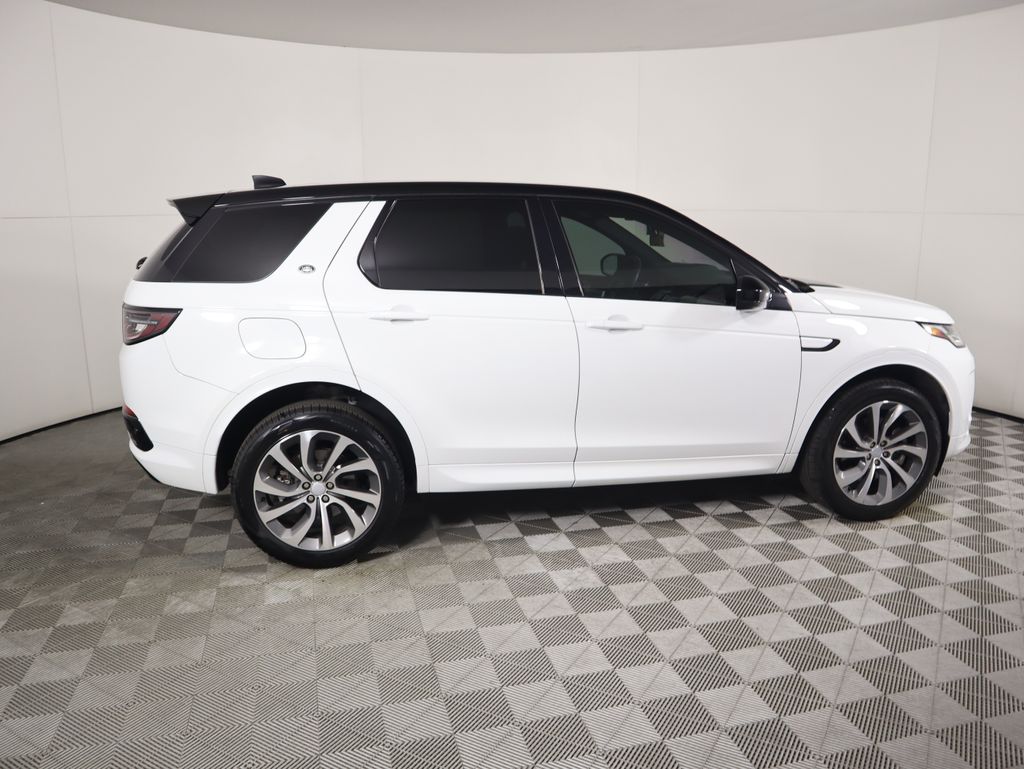 2023 Land Rover Discovery Sport SE R-Dynamic photo 4