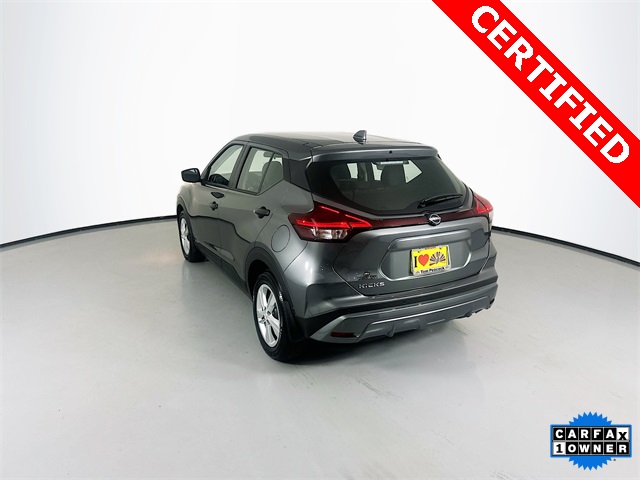 2024 Nissan Kicks S photo 6