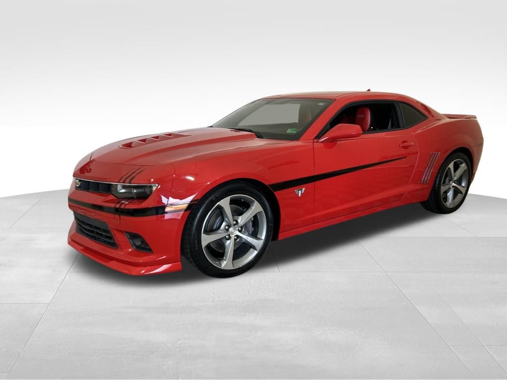 2015 Chevrolet Camaro SS photo 14
