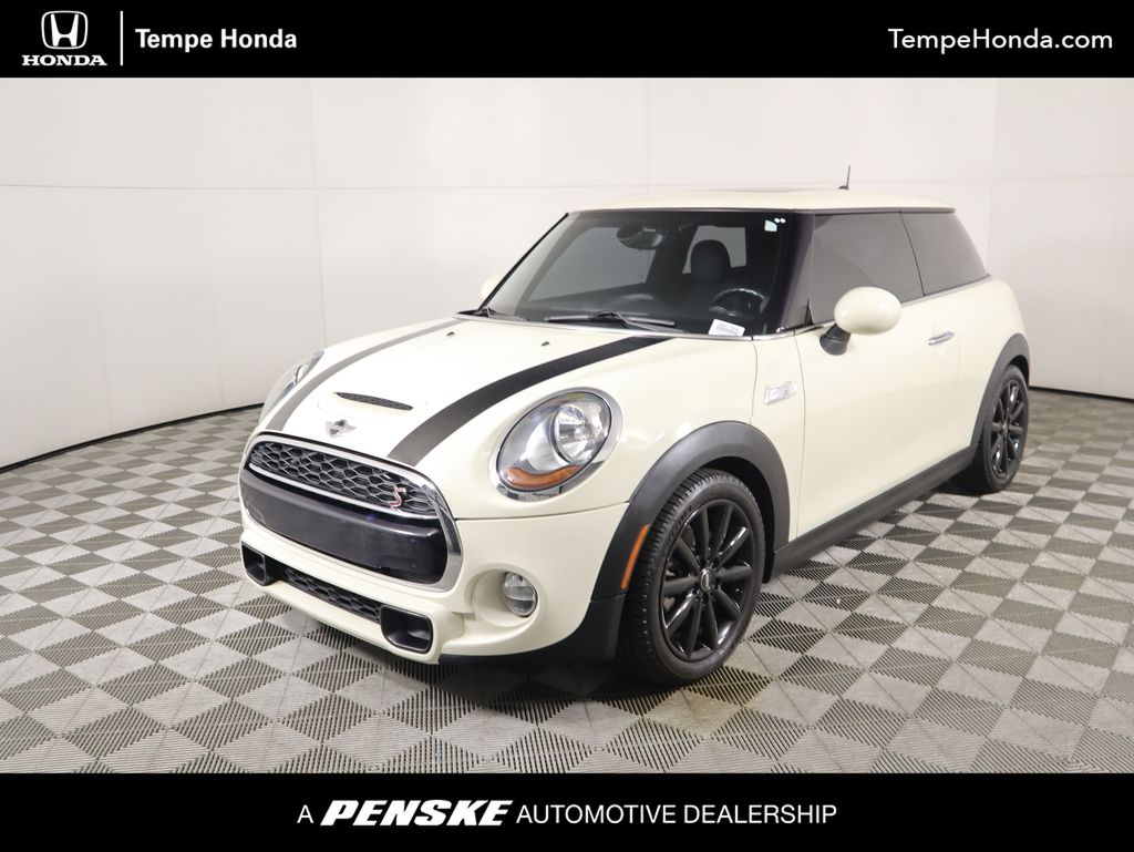 2015 MINI Cooper S's photo