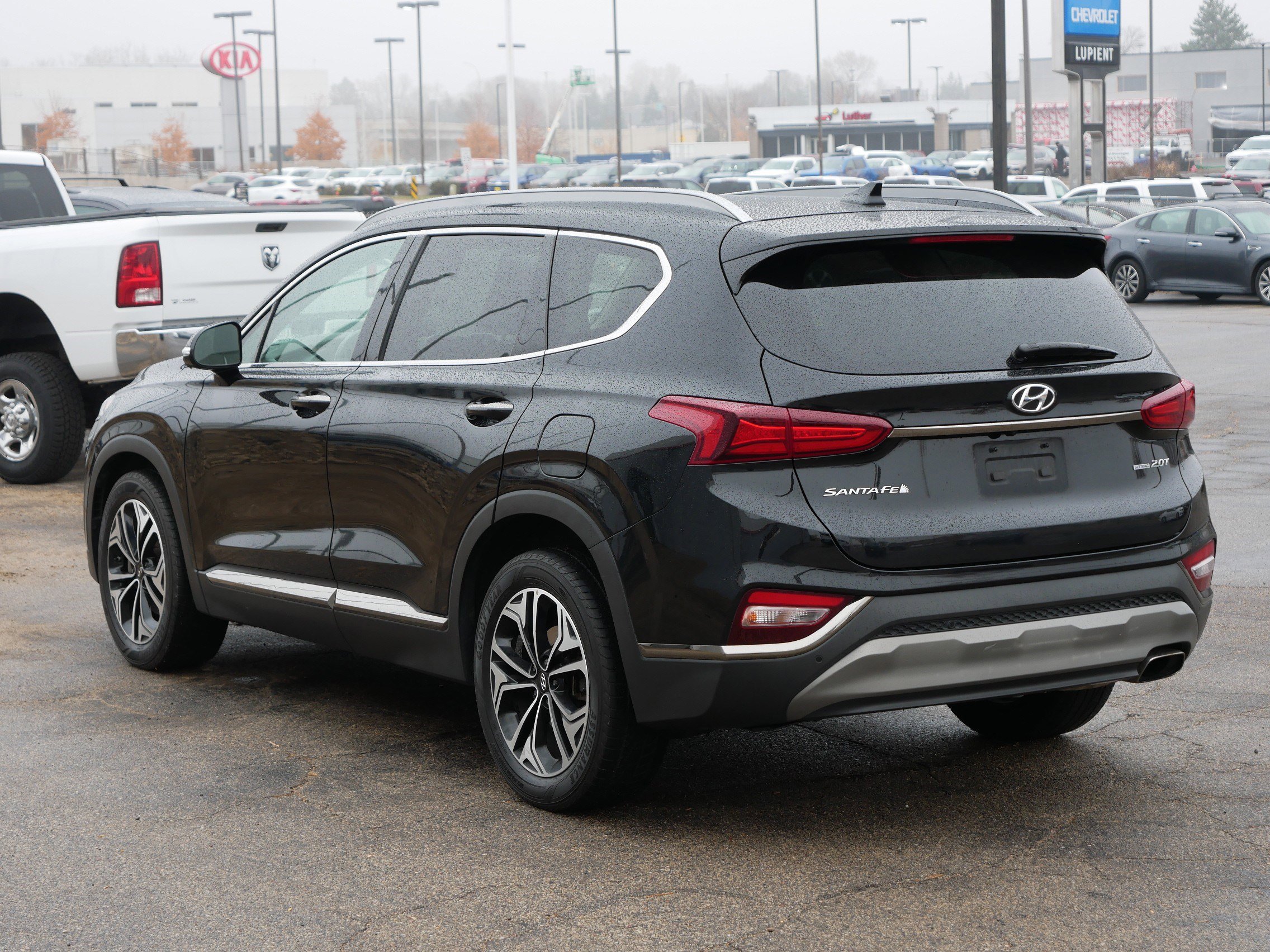 2019 Hyundai Santa Fe Limited Ultimate photo 3