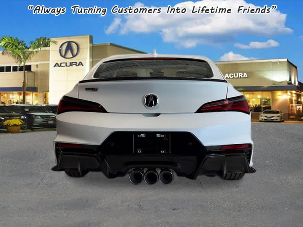 2025 Acura Integra Type S photo 4