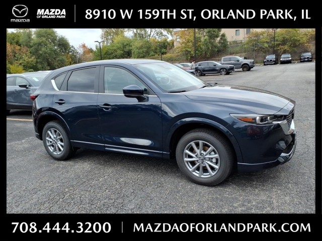 2025 Mazda CX-5 S Select Package's photo