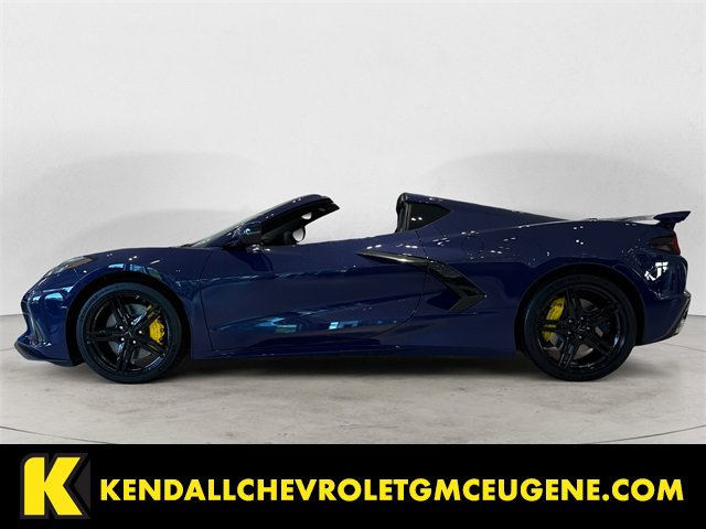 2025 Chevrolet Corvette Stingray 3LT photo 2