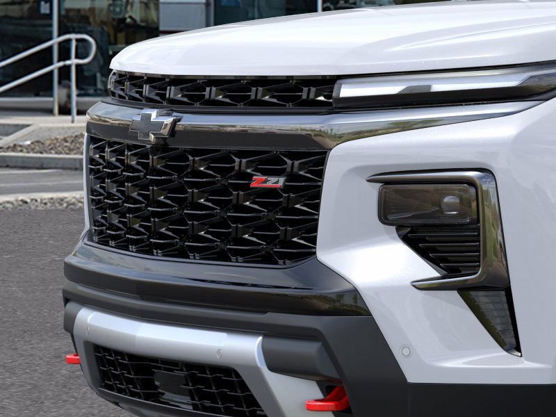 2026 Chevrolet Traverse Z71 photo 13