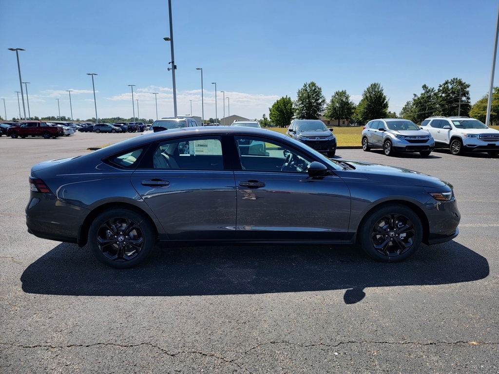 2025 Honda Accord SE photo 10