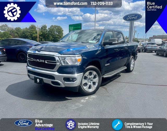2021 Ram 1500 Big Horn Lone Star photo 2