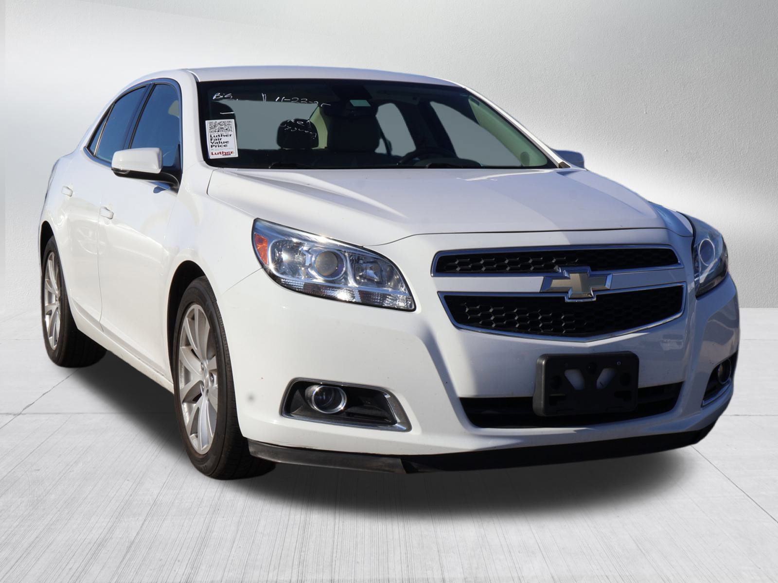 2013 Chevrolet Malibu 2LT