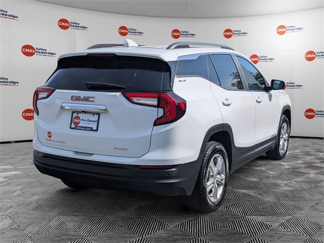 2023 Gmc Terrain SLE photo 3