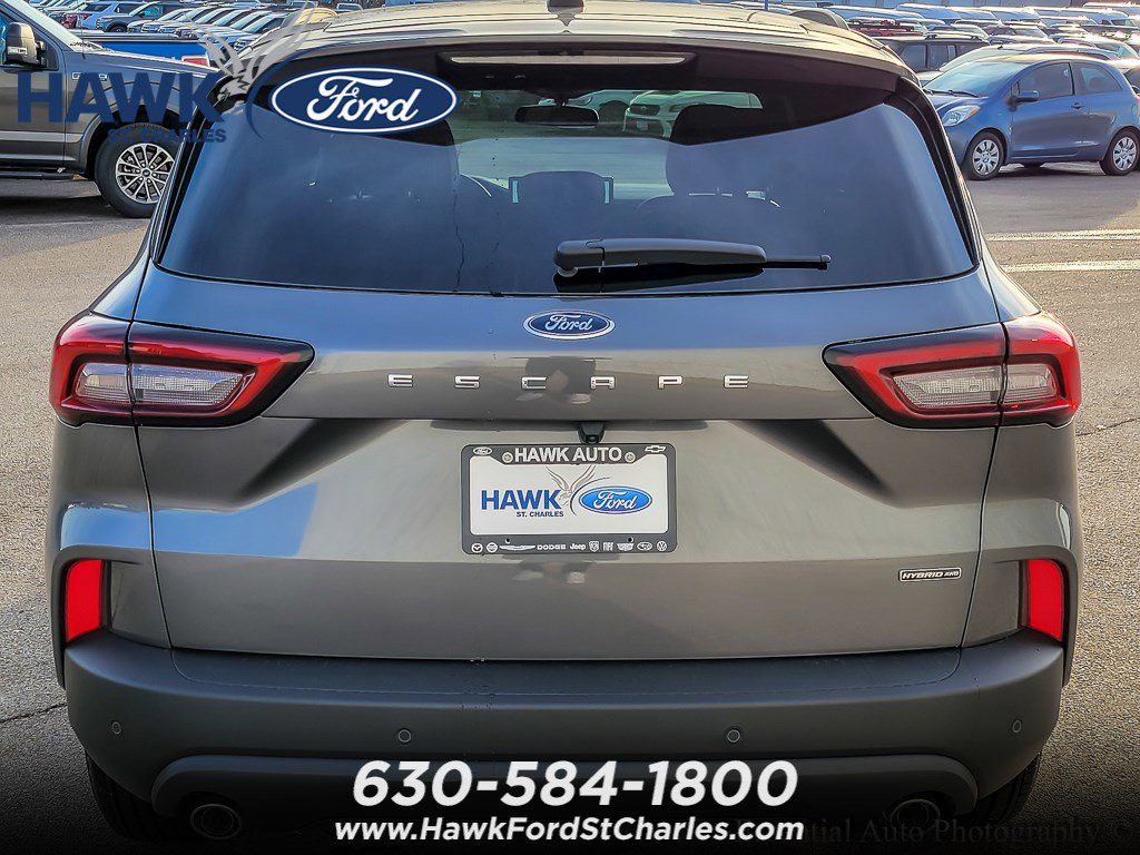 2026 FORD ESCAPE - Image 4