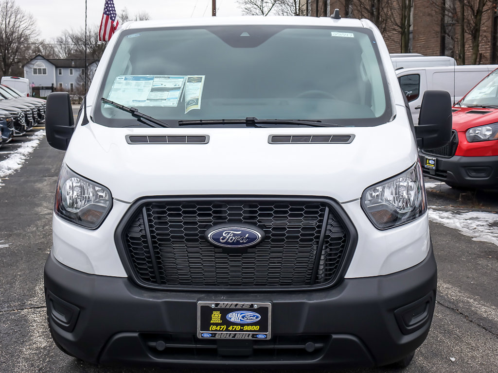 2025 FORD TRANSIT - Image 4