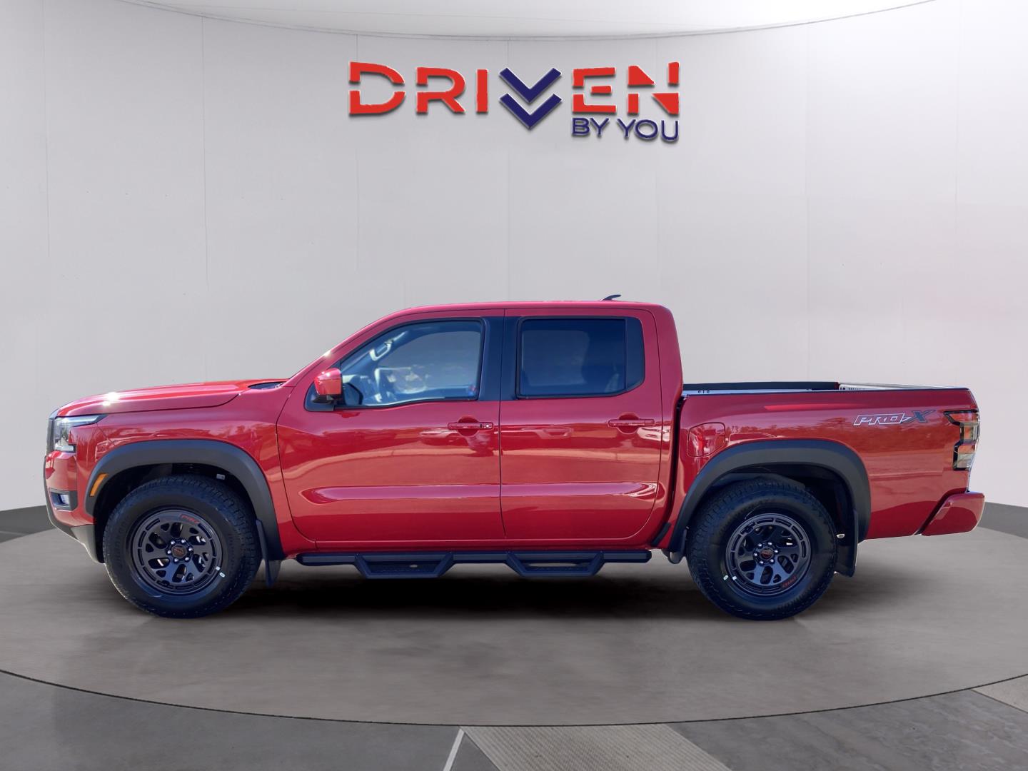 2026 Nissan Frontier PRO-X photo 2