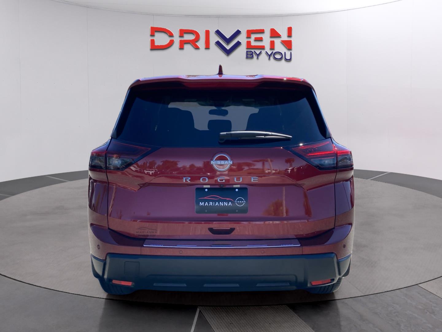 2026 Nissan Rogue SV photo 4