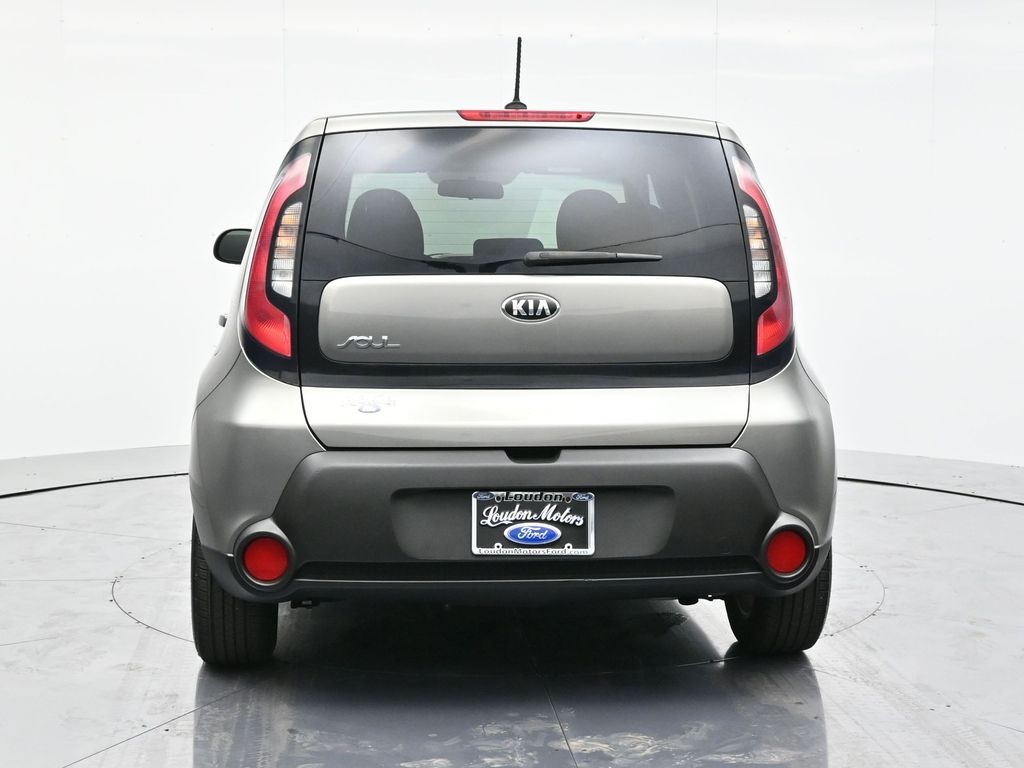 2016 Kia Soul Base photo 6
