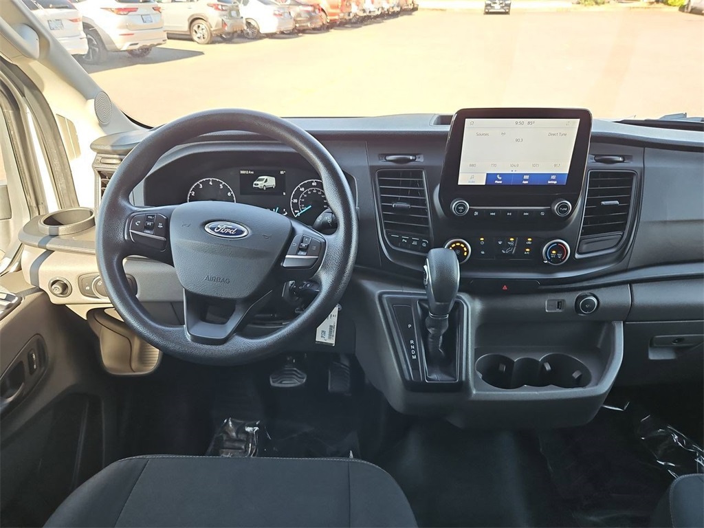 2020 Ford Transit photo 21