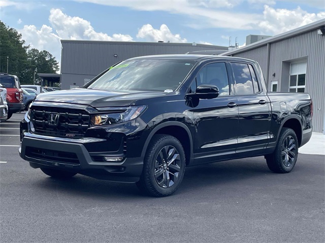 2025 Honda Ridgeline Sport photo 29