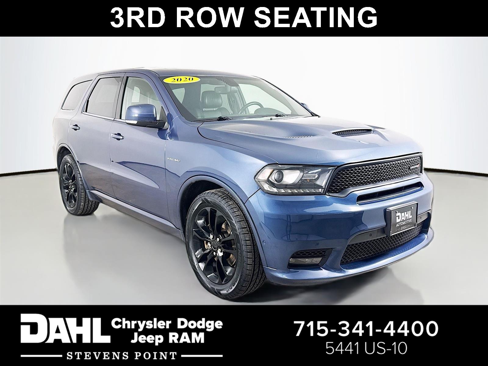 2020 Dodge Durango R/T