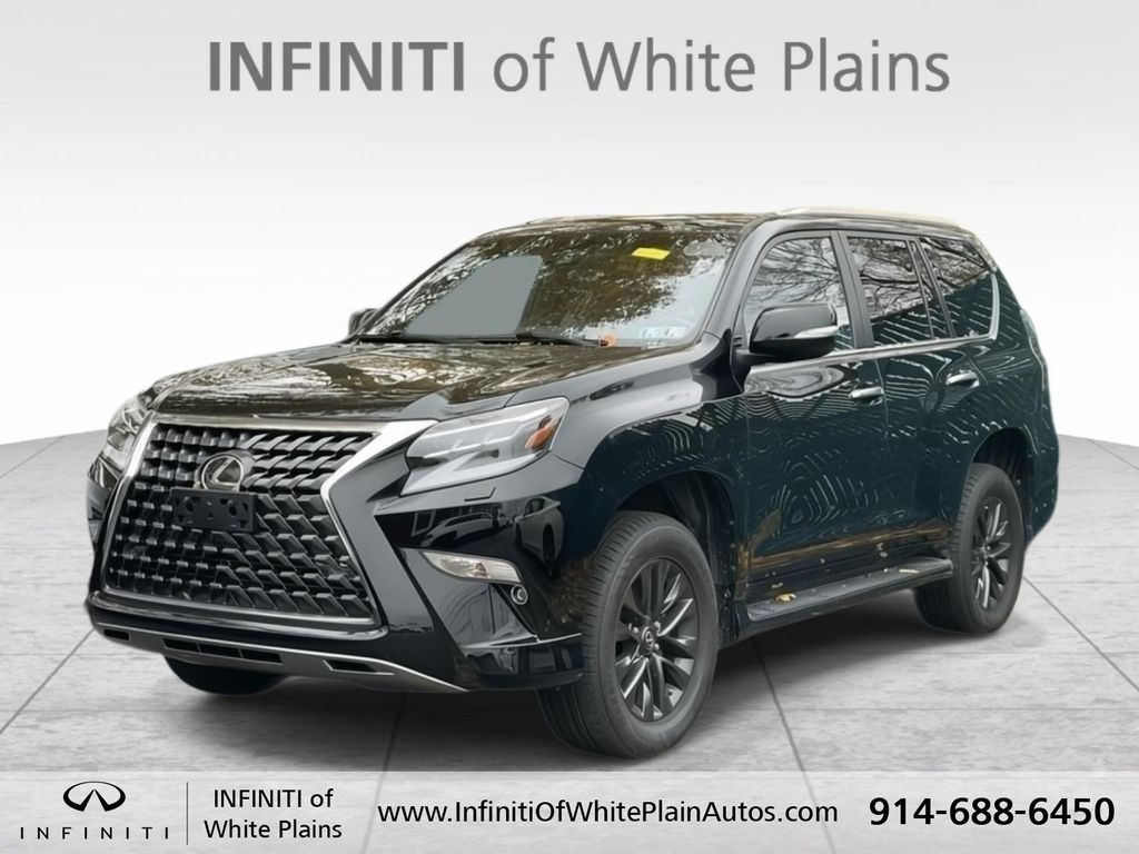 2021 Lexus GX Base's photo