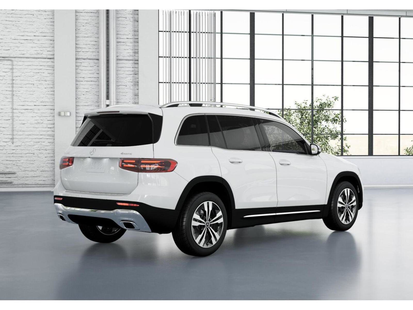 2026 Mercedes Benz GLB 250 4MATIC photo 17