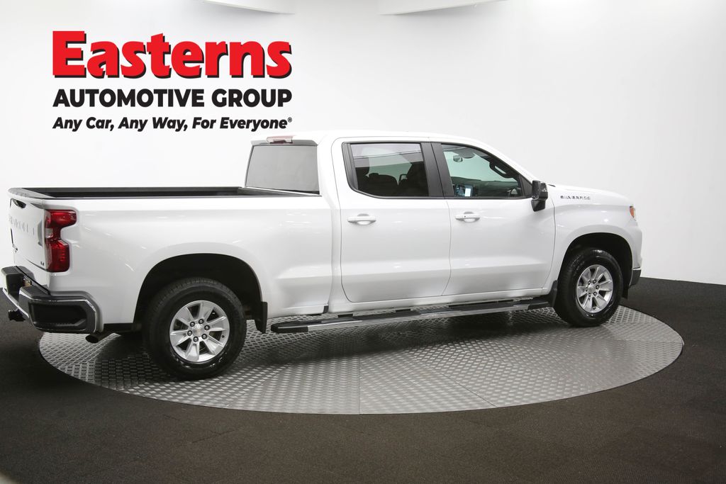 2024 Chevrolet Silverado 1500 LT photo 28