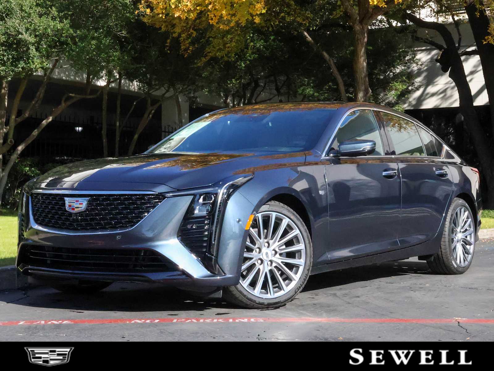 2025 Cadillac CT5 Premium Luxury's photo