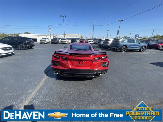 2024 Chevrolet Corvette Stingray 1LT photo 19