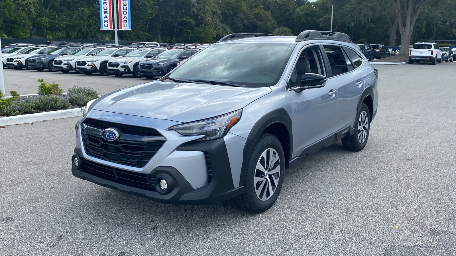 2025 Subaru Outback Premium photo 3
