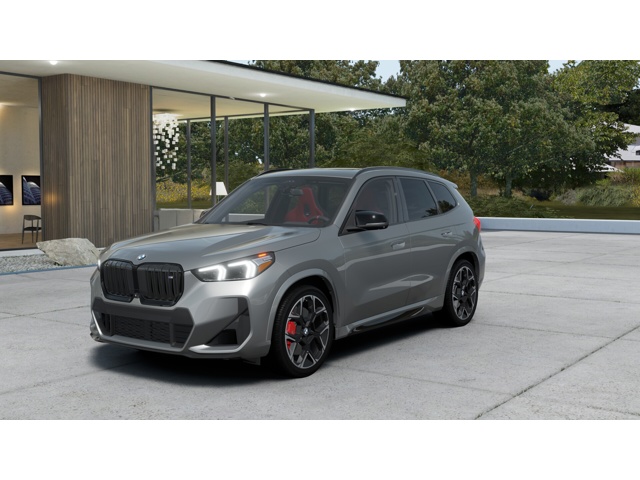 2026 BMW X1 M35i's photo