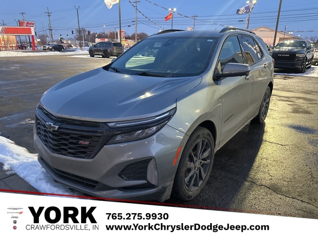 2024 Chevrolet Equinox RS's photo