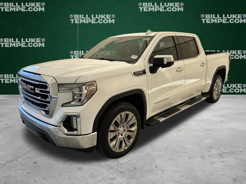 2019 Gmc Sierra 1500 SLT photo 2
