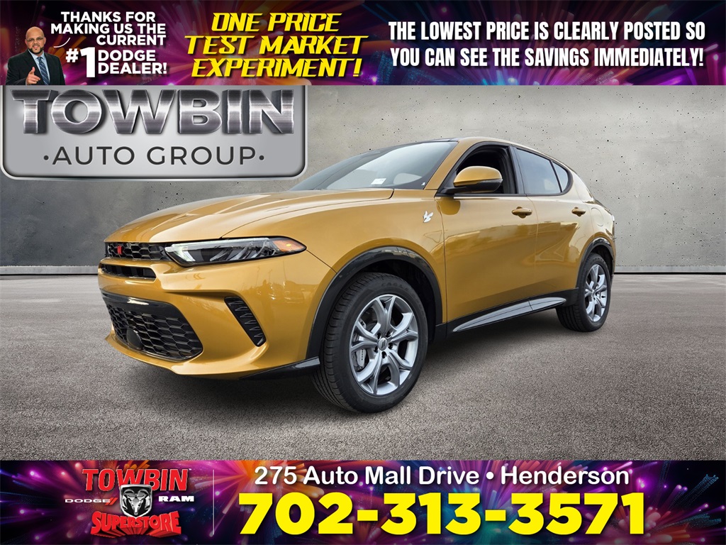 2024 Dodge Hornet R/T Plus's photo