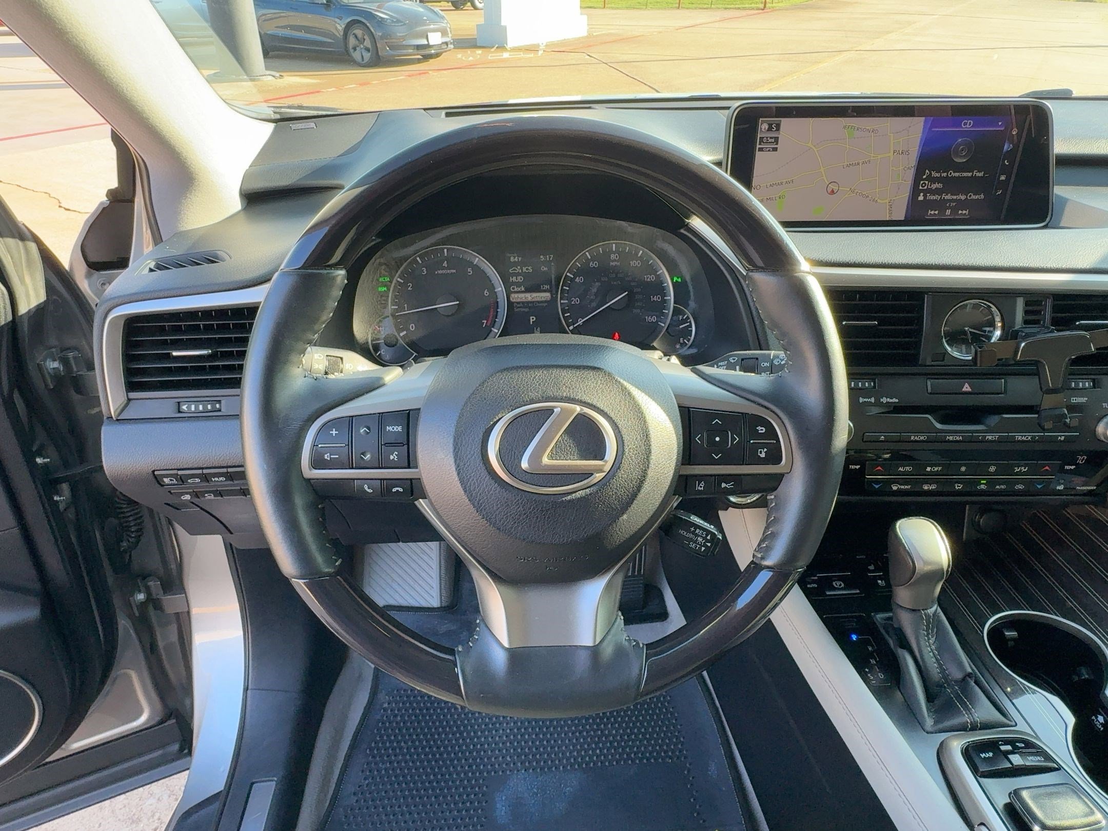 2017 Lexus RX 350 photo 4
