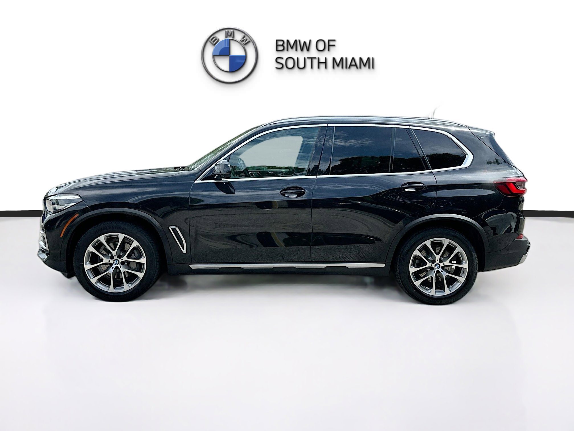 2022 Bmw X5 xDrive40i photo 4
