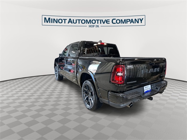 2026 Ram 1500 Laramie photo 2