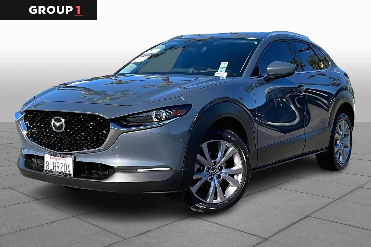 2021 Mazda CX-30 Premium's photo