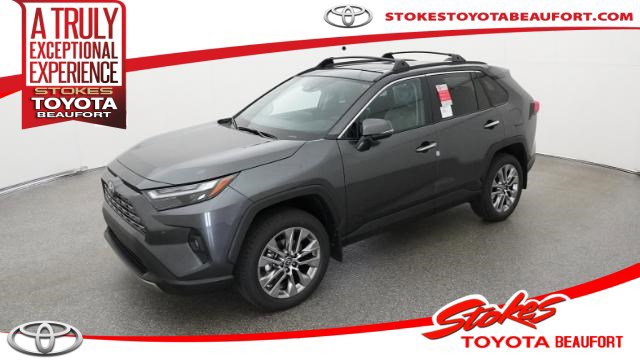 2025 Toyota RAV4 Limited's photo