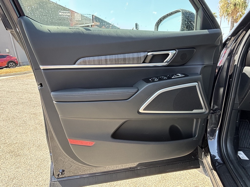 2025 Kia Telluride EX photo 8