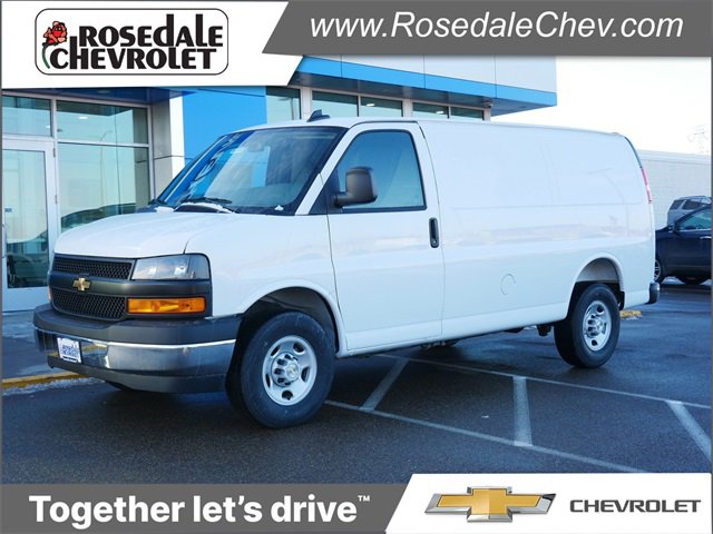 2025 Chevrolet Express Cargo
