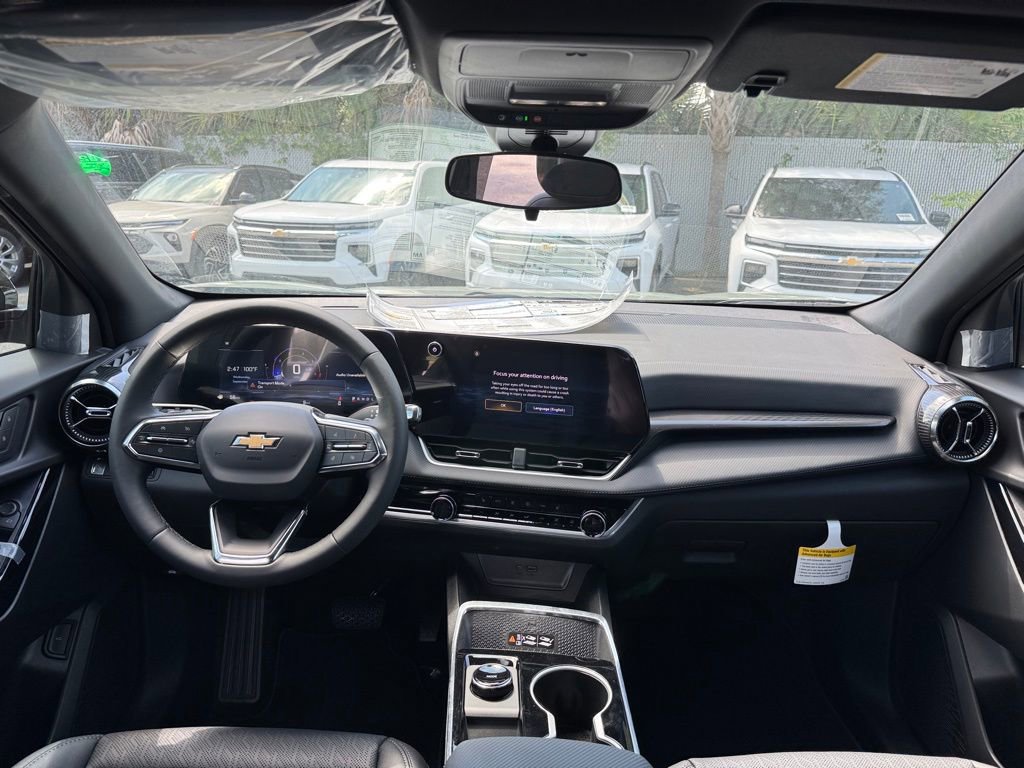 2026 Chevrolet Equinox LT photo 18