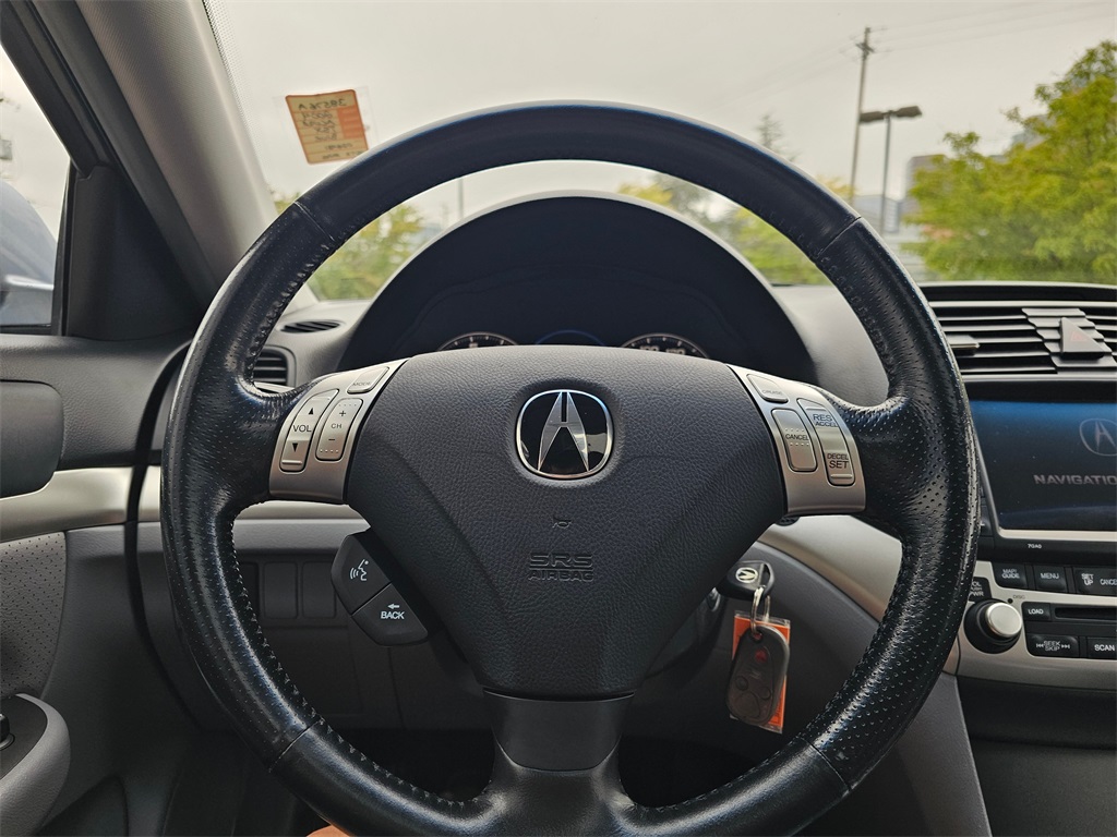 2004 Acura TSX Base photo 24