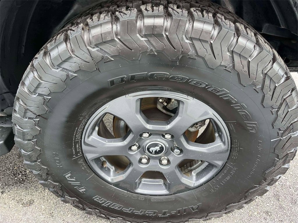 2021 Ford Bronco Big Bend photo 11
