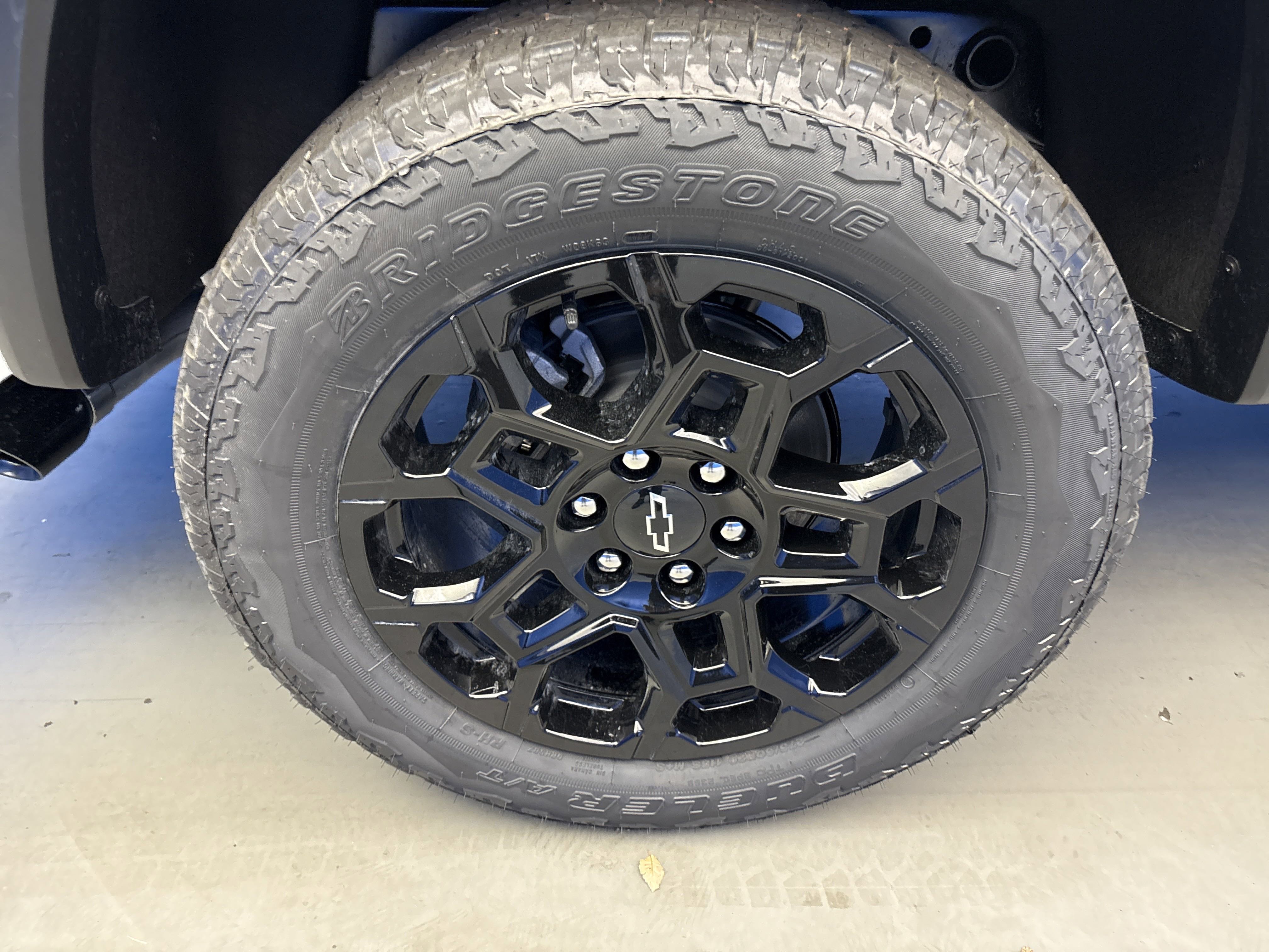 2026 Chevrolet Colorado Trail Boss photo 8